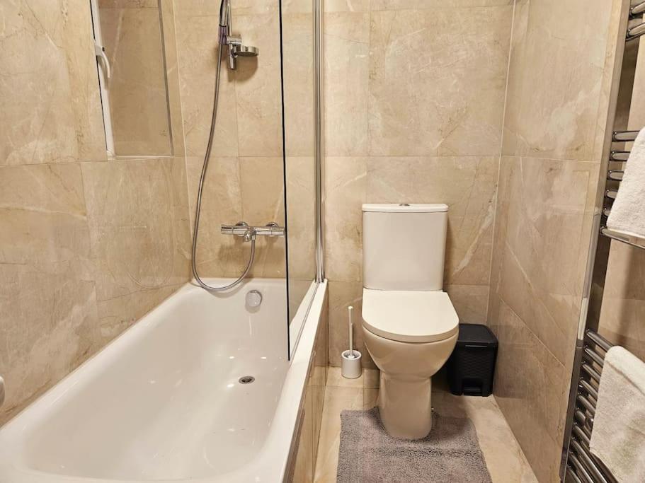 Wonderful Apartment In Wembley Londres Exterior foto